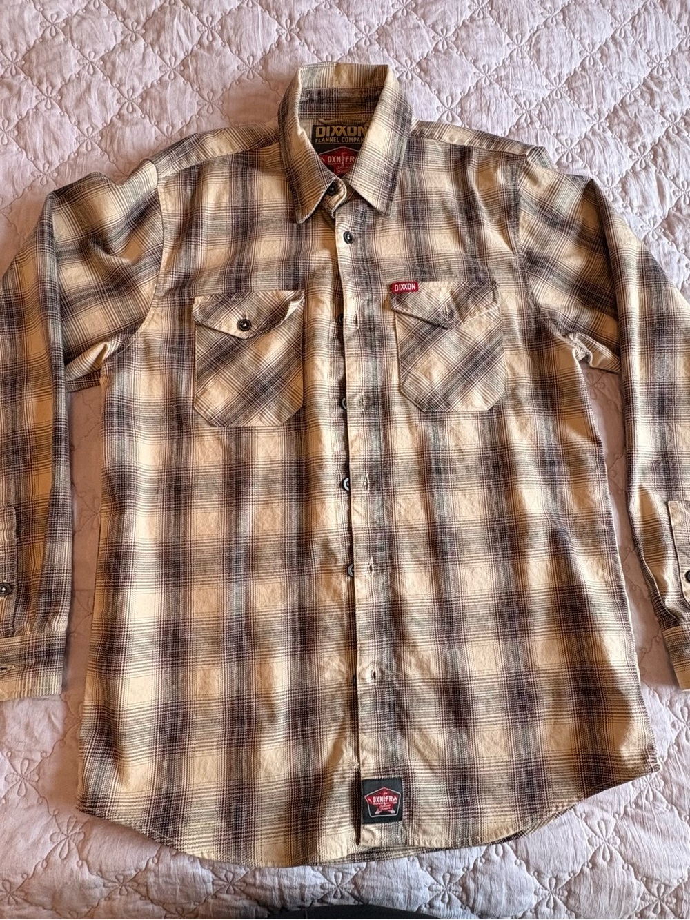 DIXXON FR flannel